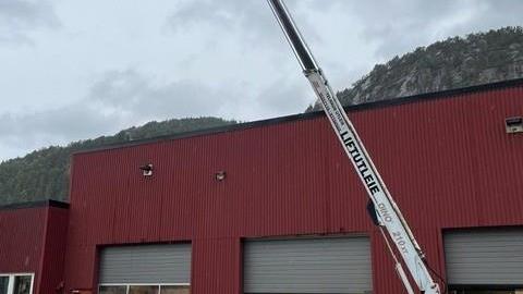 Lenke til artikkel: HMS-dag på Byremo vgs